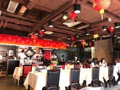 大堂-喜记避风塘炒辣蟹(旗舰店)