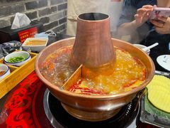 -北门涮肉·炭火铜锅涮肉(什刹海店)