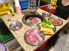 -姜胖胖无限自助烤肉(罗湖宝能店)