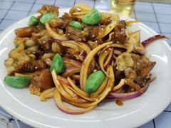 -郑喜旺烧烤(新密总店)