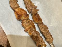 羊肉串-贯贯吉·清真餐厅(浙江中路店)
