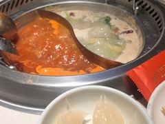 -蜀留香火锅(社会山店)
