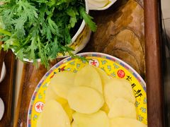 -芦月轩羊蝎子(北蜂窝店)