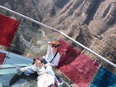 -十渡东湖港风景区