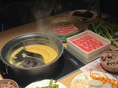 -温野菜涮涮锅(西单大悦城店)