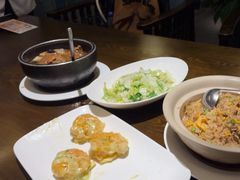 -粗茶淡饭·隐庐私厨(东亭店)