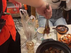 -破瓦寒窑·地摊烤羊排