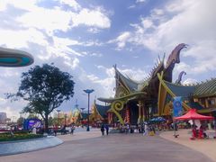 -七彩云南欢乐世界