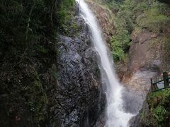 -南昆山川龙瀑布