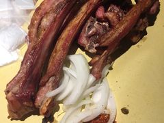 馕坑烤羊排-天山醉美·新疆餐厅(富华里店)