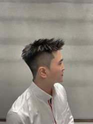 -尼特斯男士发型馆