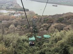 -采石矶景区
