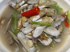 蛏子-乾隆美食·本帮菜(黄河路店)