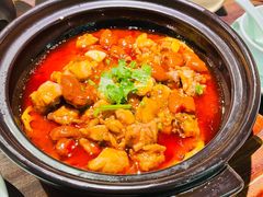 -绿茶餐厅(华贸购物中心店)