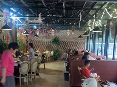 -遇见小院—虹鳟鱼•农家菜(怀柔店)