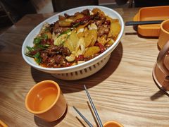 -谷丽麦馕新疆菜·清真(步步高梅溪新天地店)
