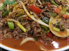 -靖远三虎特色羊羔肉
