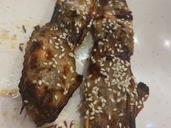 烤鸡翅-木屋烧烤(西南角店)