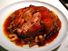 拆骨八宝鸭-绿波廊(豫园店)