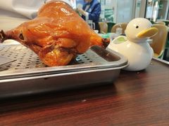 -紫光园·烤鸭(紫燕中路店)