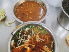 -老五鸡丝豆花面粉(瑞金北路68号院店)