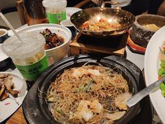 -绿茶餐厅(广州天河城店)