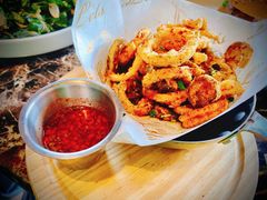 -Lets burger非常汉堡·环球风味(蓝色港湾店)