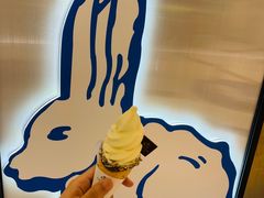 大白兔纯色冰激凌-GODIVA(国际金融中心店)