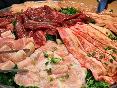 -烧肉达人•炭火烧肉(新天地店)