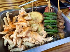 -阿姨小肉摊(同济西苑店)