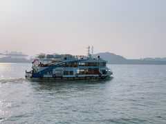 -鼓浪屿内厝澳码头(轮渡站)
