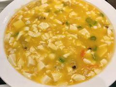 金汤海鲜豆腐-广东仔港式茶餐厅(银泰店)