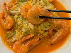 -大连湾旭日·家宴·海肠捞饭(马栏广场店)