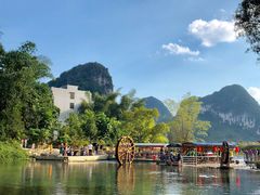 -靖西鹅泉风景区