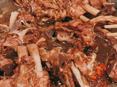 -蝎王府羊蝎子(北大地店)