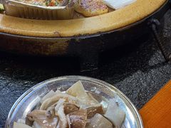 -老姐石板烧烤+铜炭火锅(总店)
