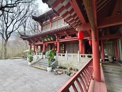 -句容茅山景区