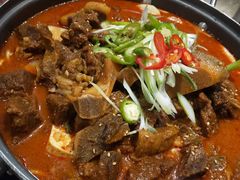辛牛骨火锅-KCOOKING概念韩餐(世茂52+店)