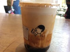 波波茶-喜茶(深圳福田星河COCO Park店)