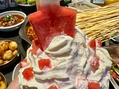 -来涮蜀鲜货火锅串串香(菜市口店)