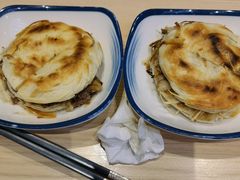 肉夹馍-蒌兰兰州牛肉面(龙湖上城店)