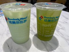 -达美乐比萨(骏壹万邦广场店)