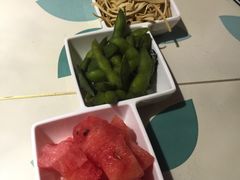 -南城十里潮汕鲜牛火锅·鲜虾生滚粥(融汇老商埠店)