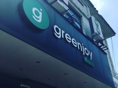 -greenjoy绿享轻食(宁海路店)