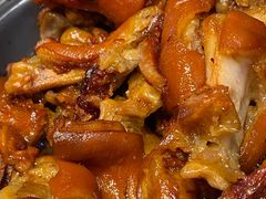 青岩卤猪脚-野山舂·贵州现舂酸汤火锅(鸿通城店)