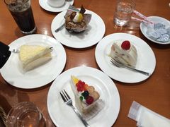-不二家(数寄屋橋店)