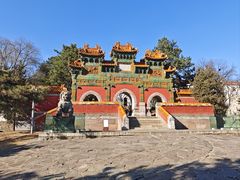 -普陀宗乘之庙(小布达拉宫)