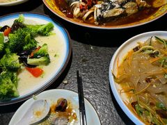 -靠山屯东北农家菜(八龙桥雅苑店)