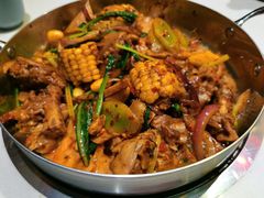 干锅猪蹄锅-小街猪手(团结湖店)