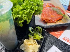 -四斤烤肉(东戴河孟家店)